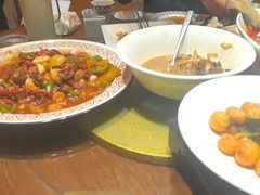 -清真·双公羊·馕坑烤全羊(奥体店)