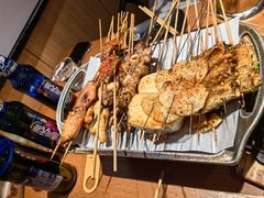-聚点串吧·北京烧烤(赵登禹路店)