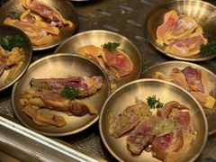 -東盛炭烤自助料理(玄武招商花园城店)
