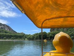 -秦岭终南山世界地质公园翠华山景区