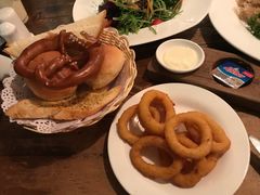 -宝莱纳啤酒花园餐厅PAULANER BRAUHAUS Nanjing(广州路店)