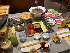 -巴奴毛肚火锅(悠唐购物中心店)