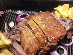 -西贝(上海我格广场店)