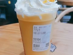 -霸王茶姬(泛海广场店)