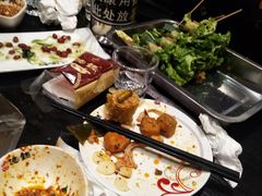 -泥锅麻辣串(白城店)