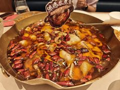 -漢舍川菜馆(国贸商城店)