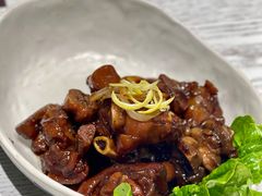 麻辣猪蹄-娜娜家·Nana's restaurant(国金汇店)