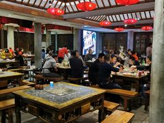 大堂-李雪火锅食府(宽窄巷子总店)