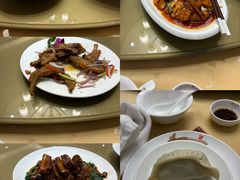 松鼠鱼-怡园饭店-餐厅(四望亭店)