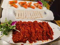 麻辣牛肉-大龙燚火锅(春熙店)