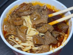 -中山牛肉肥肠粉面馆(军工社区店)