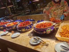 -美盛喜来登大酒店-盛宴标帜餐厅