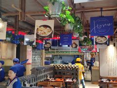 大堂-鑫日千里马朝鲜族小馆(总店)