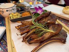 -烟疆印象新疆菜(万联广场店)