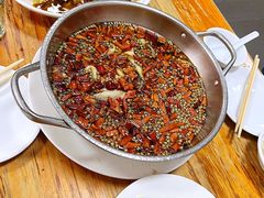 -天府水煮鱼乡(平泉路总店)