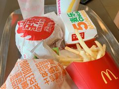 -麦当劳(永泰得来速店)