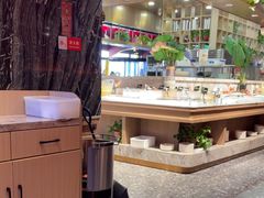 -汉金城海鲜烤肉自助百汇(烟台永旺购物中心店)