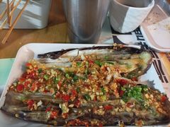 -木屋烧烤(惠阳华润小径湾店)