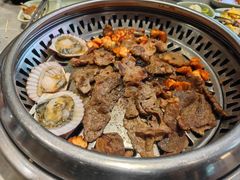 -盛江山自助料理(太原街万达店)