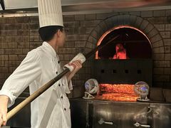 大堂-四季民福烤鸭店(王府井东安门店)