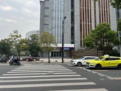 -中国银行(上海市虹桥临空经济园区支行)
