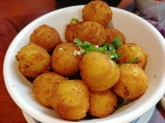 孜然小土豆-炉小二铜锅牛蛙•川湘菜(三里屯店)