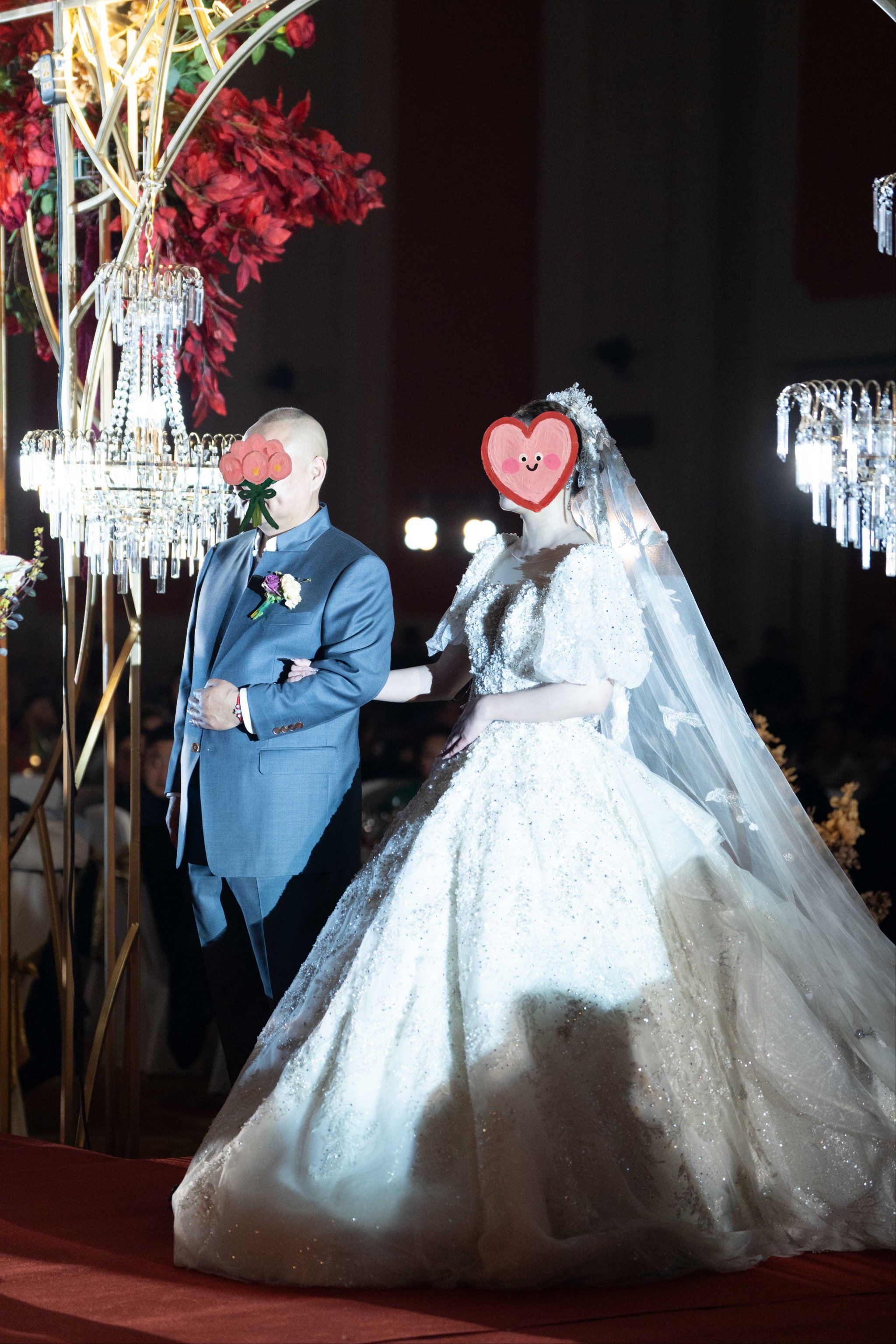 婚礼现场的浪漫78