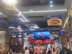 -船梆煮•蒸汽海鲜·炉火烤肉(五四广场店)