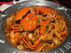 -胖哥俩肉蟹煲(杭州大厦中央广场店)