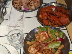 -留香铁板烤肉(解放西路旗舰店)