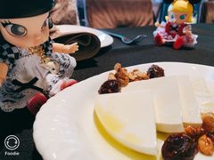 土耳其白奶酪盘-Efes Turkish & Mediterranean Cuisine 艾菲斯餐厅(陆家嘴店)