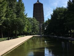 -玲珑塔公园