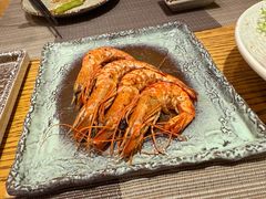 -江户家·日本料理·铁板烧(汉江东路店)