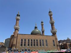 -新疆国际大巴扎