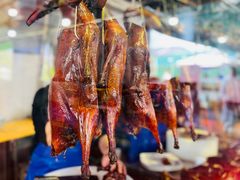 烧鹅-大笑饭堂(甲子桥店)