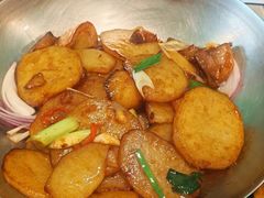 -绿茶餐厅(天津天河城店)