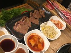 -韩国料理大力士(屏风街店)