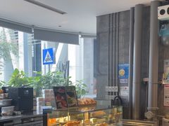 -SAANCI山池咖啡(卓悦中心店)
