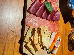 西班牙火腿拼盘-普朗姆生蚝吧(原建国路店)