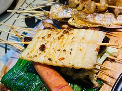 -新凯旋烧烤·燕姐千岛湖土菜