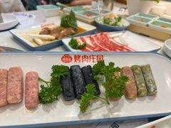 -韩香福烤肉庄园(荣成店)