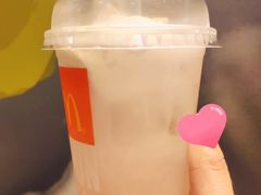 椰子奶冻-麦当劳(番禺易发商业街店)