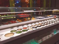 自助调料区-海底捞火锅(亲子主题北金鹰店)