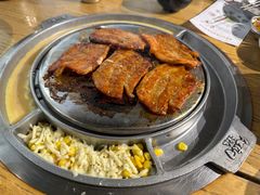 -姜虎东白丁烤肉(恒隆广场店)