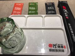 -丰茂烤串(钦州北路店)