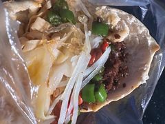 -三兄弟高炉烧饼