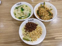 -花市豌杂面(民生路店)