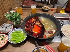 -袁山山重庆火锅(丈八北路店)