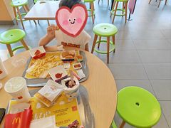 -麦当劳(松江店)