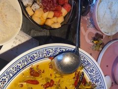 -桂二老坛酸菜鱼(三街两巷店)